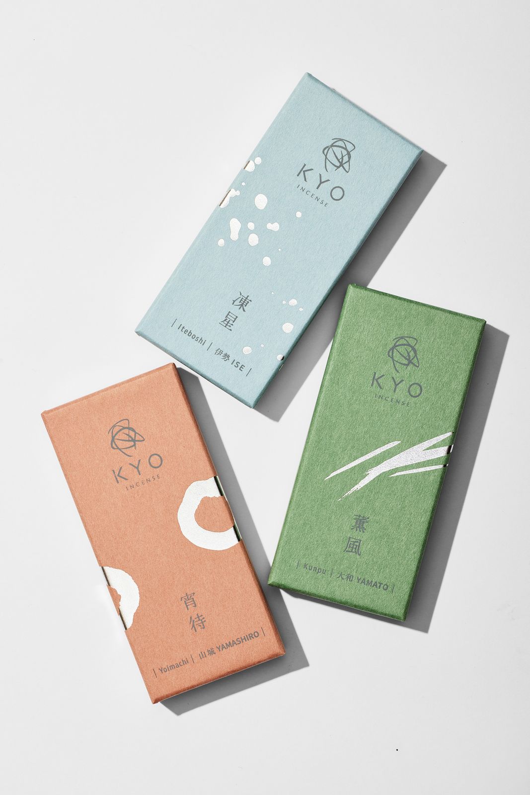 本発売のお知らせ｜凍星・薫風・宵待