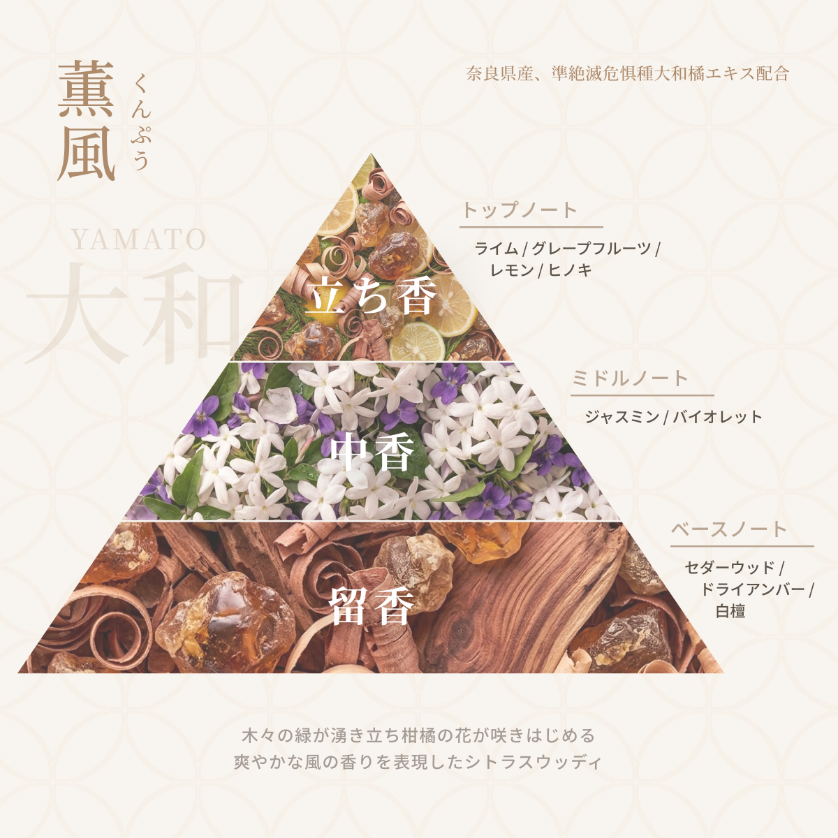 お試しセット（お香3種）